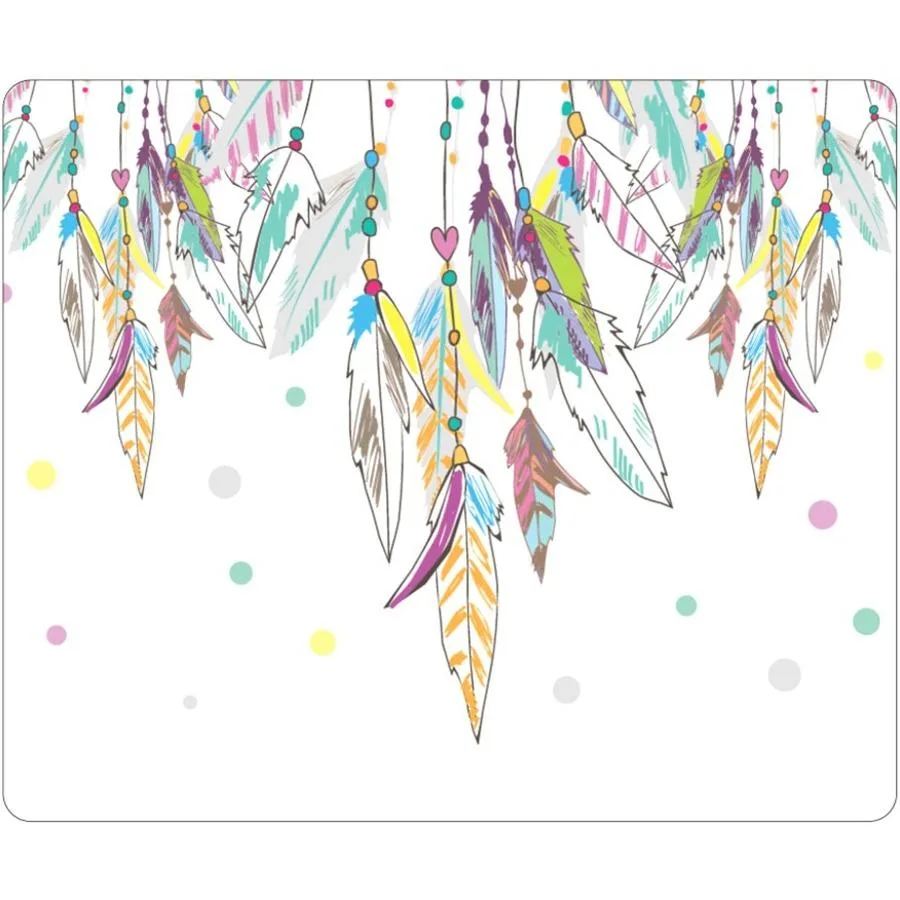Centon Electronics Centon Electronics Dream Catcher White Mouse Pad — product photo