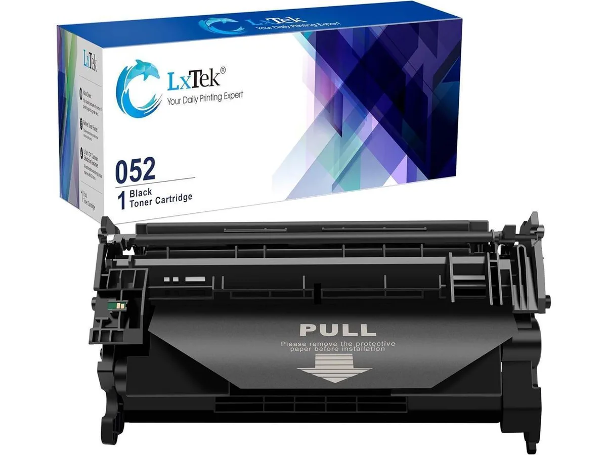 V4ink V4ink Compatible Toner Cartridge 052 Black 1 Pack — product photo