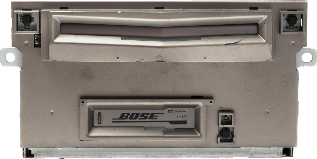 1 Factory Radio 1 Factory Radio 28188ZK01A AM FM CD Cassette Receiver Option CR13B — product photo