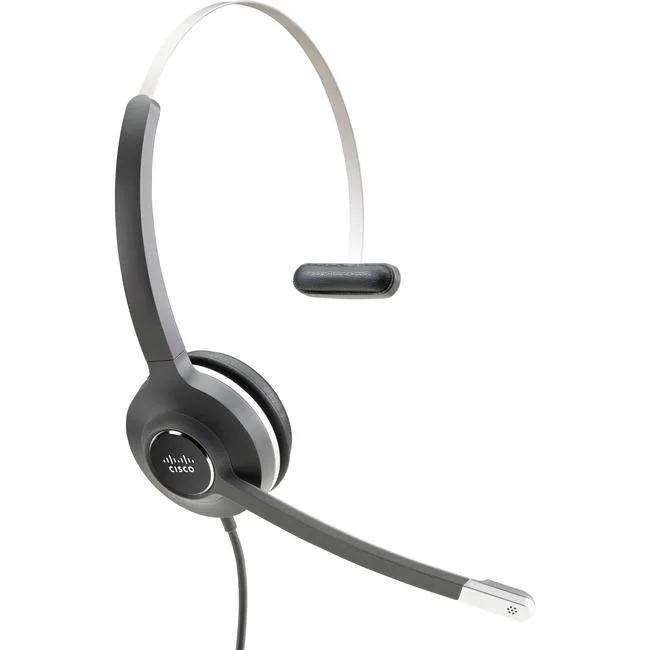 Cisco Systems, Inc. Cisco Systems, Inc. CP-HS-W-531-USBC mono USB-C wired headset telephone accessory — product photo