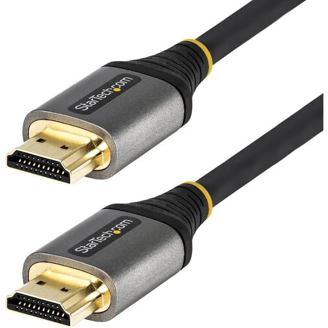 STARTECH STARTECH HDMMV1M 1 m HDMI 2.0 cable 4K 60 Hz 18 Gbps HDR10 Dolby Vision ARC — product photo