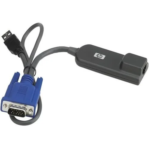 HPE HPE KVM Console USB Interface Adapter KVM Switch — product photo