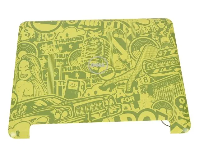 DELL DELL Inspiron Mini 12 1210 LCD Back Cover Lid K713M Green Thunder — product photo