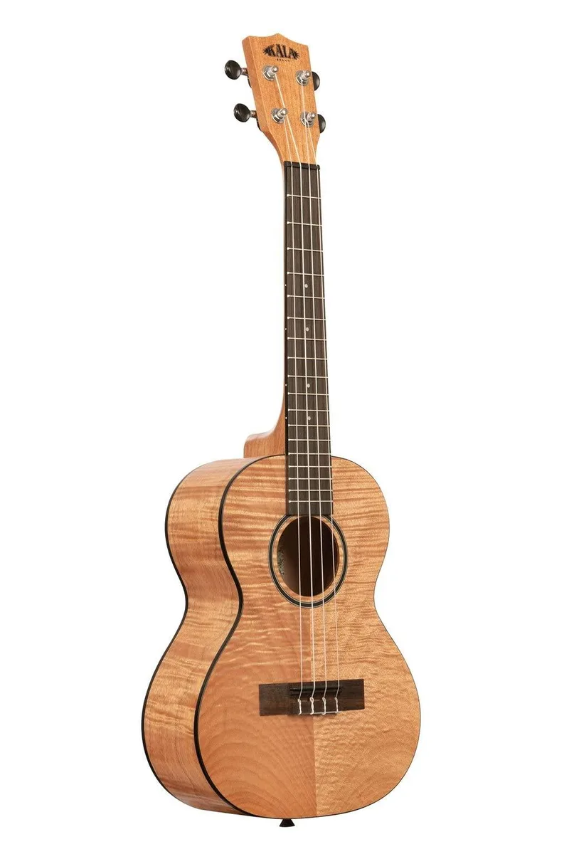 Kala Brand Music Co. Kala Brand Music Co. KA-TEM Exotic Mahogany Tenor Ukulele — product photo