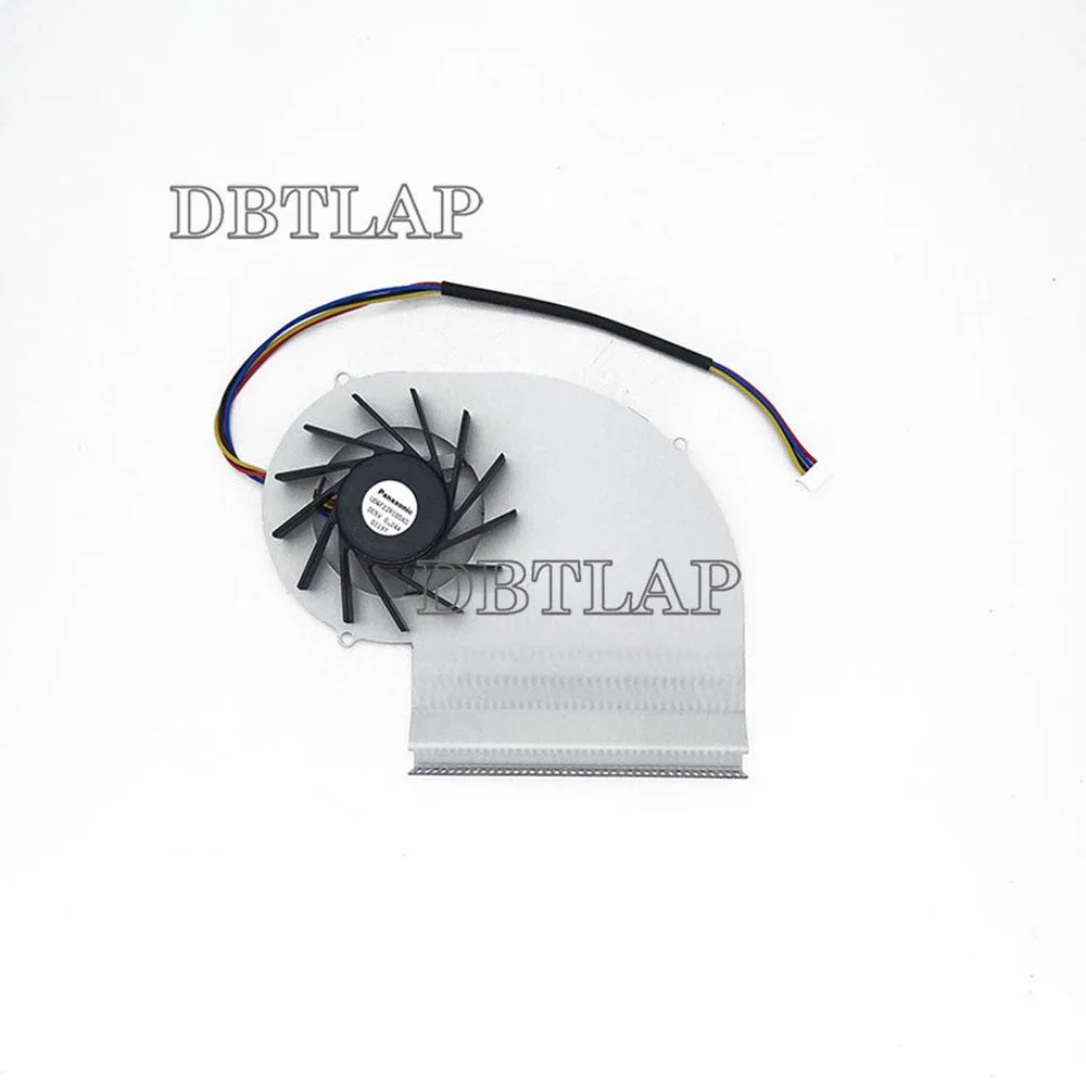 DBTLAP DBTLAP Laptop CPU Fan for ASUS K61 K66 K70 K501 Cooling Pad — product photo