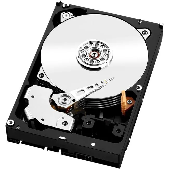 Western Digital Western Digital WD2001FFSXProduct 2 TB 7200 rpm 64 MB SATA 3.5" switch module — product photo