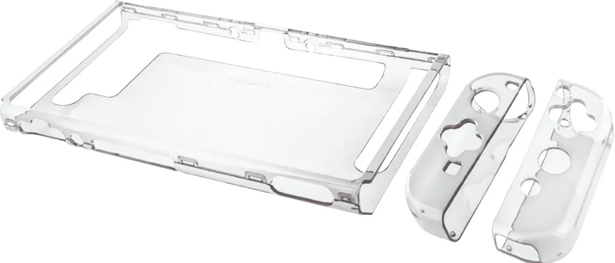 NYKO NYKO 87257 Thin Case and Screen Armor nintendo switch accessory — product photo