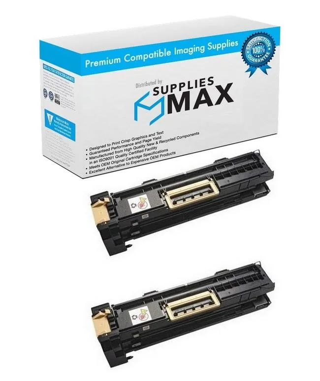 SuppliesMax SuppliesMax 013R00591_2PK Drum Unit 2-Pack 96000 Pages — product photo