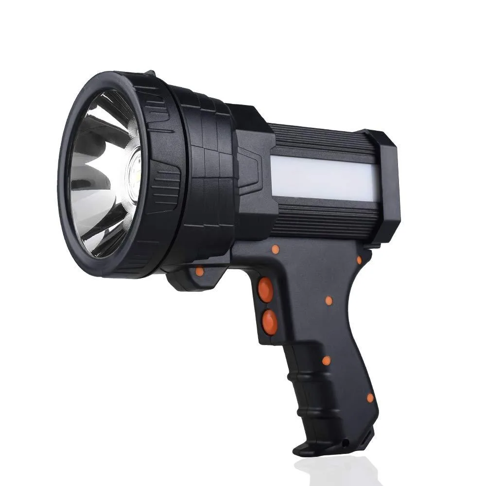DNBeffulgent DNBeffulgent YB-953 2000000 lumen spotlight with tripod black — product photo