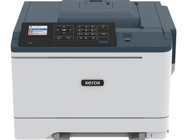 XEROX Xerox C310/DNI Color Laser Printer 35 ppm Duplex Wi-Fi — product photo