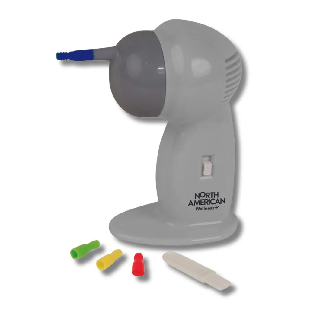 As Seen On TV As Seen On TV RETSP6725GRA Ear Care — product photo