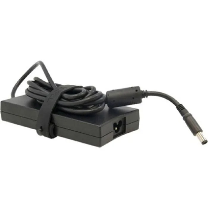 DELL DELL WRHKW 130 W 3-Prong AC Adapter 6 ft Cord — product photo