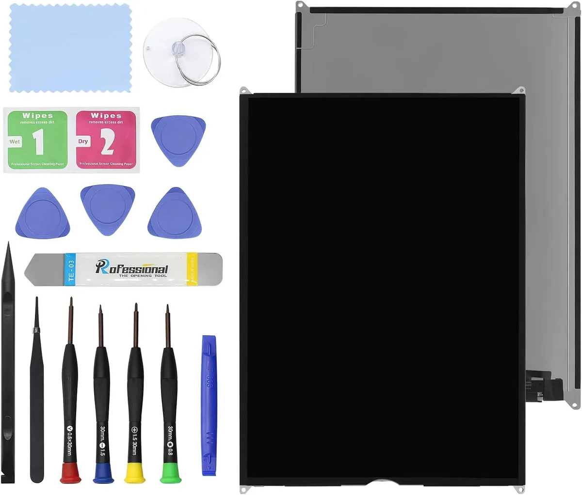 NUOLAISUN NUOLAISUN 10.2" LCD Screen for iPad 9th Gen A2602 A2603 A2604 A2605 — product photo