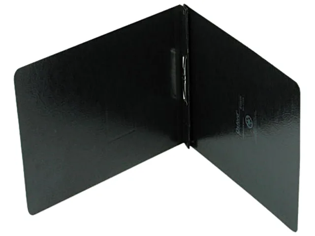 TOPS TOPS 71106 PressGuard Report Cover Prong Clip Letter 2.00" Capacity Black accessory — product photo
