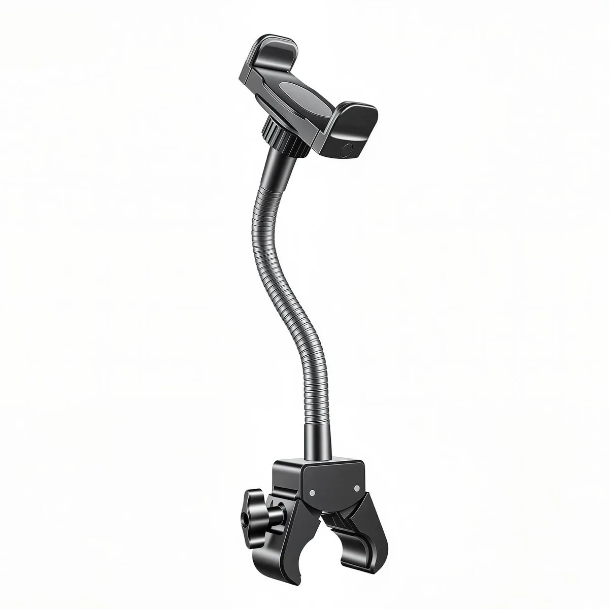  Angksorm KBC1417 phone mount 9-inch gooseneck super clamp — product photo