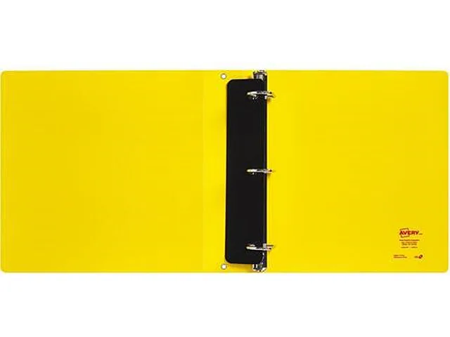 Avery Avery 77711 SDS Binder with Chain 1.5" Rings 375 Sheets — product photo