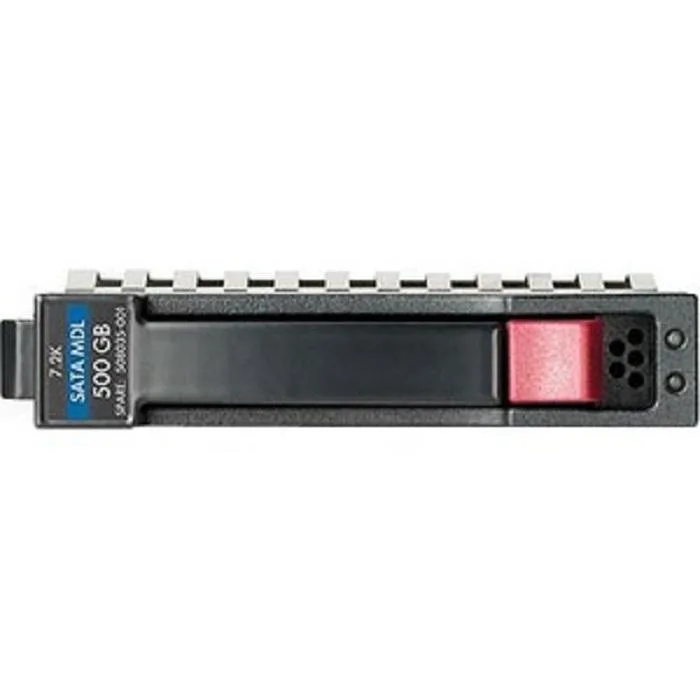 HPE HPE 625609-B21 1 TB 2.5" 7200 RPM SATA internal hard drive — product photo