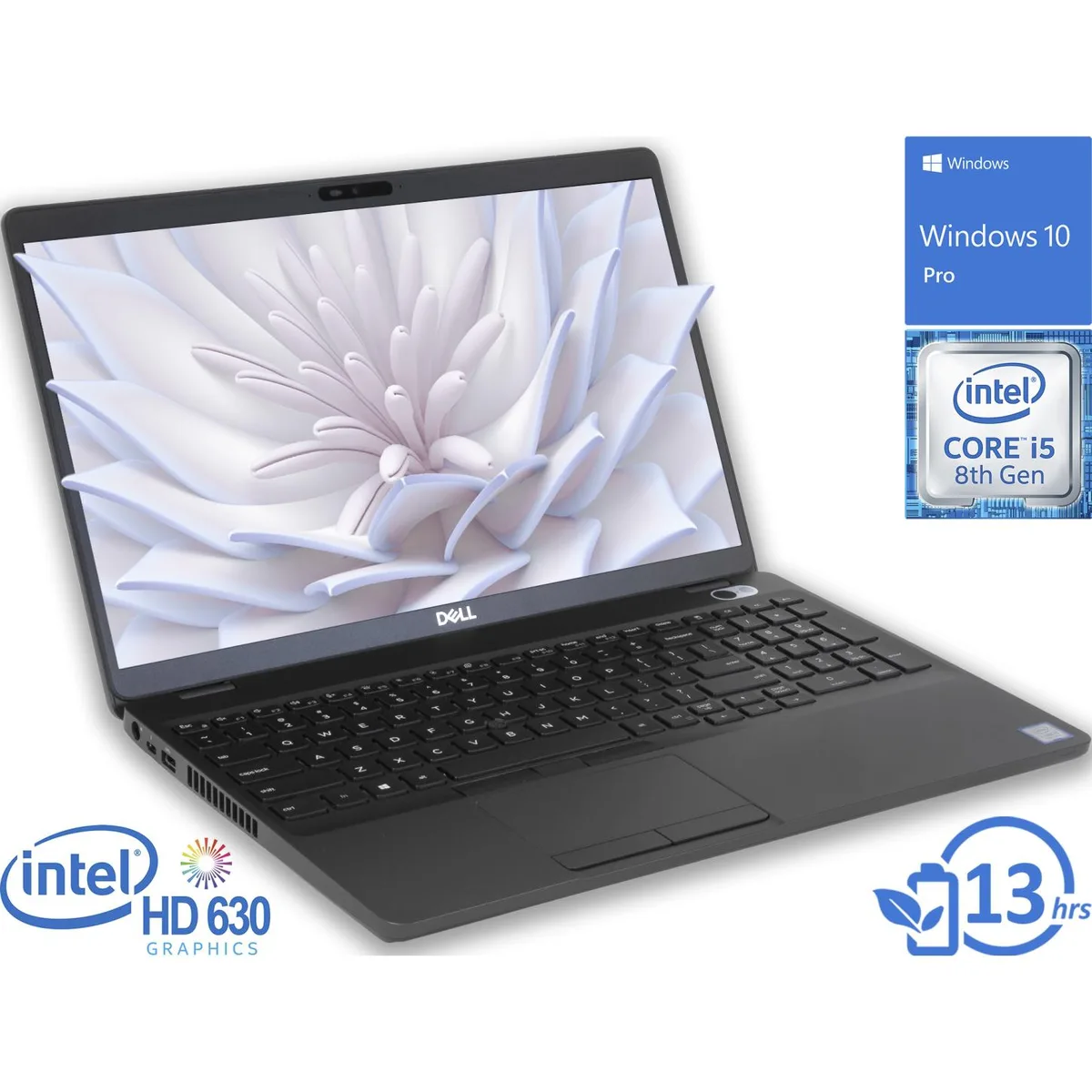DELL DELL Precision 3540 gaming laptop — product photo