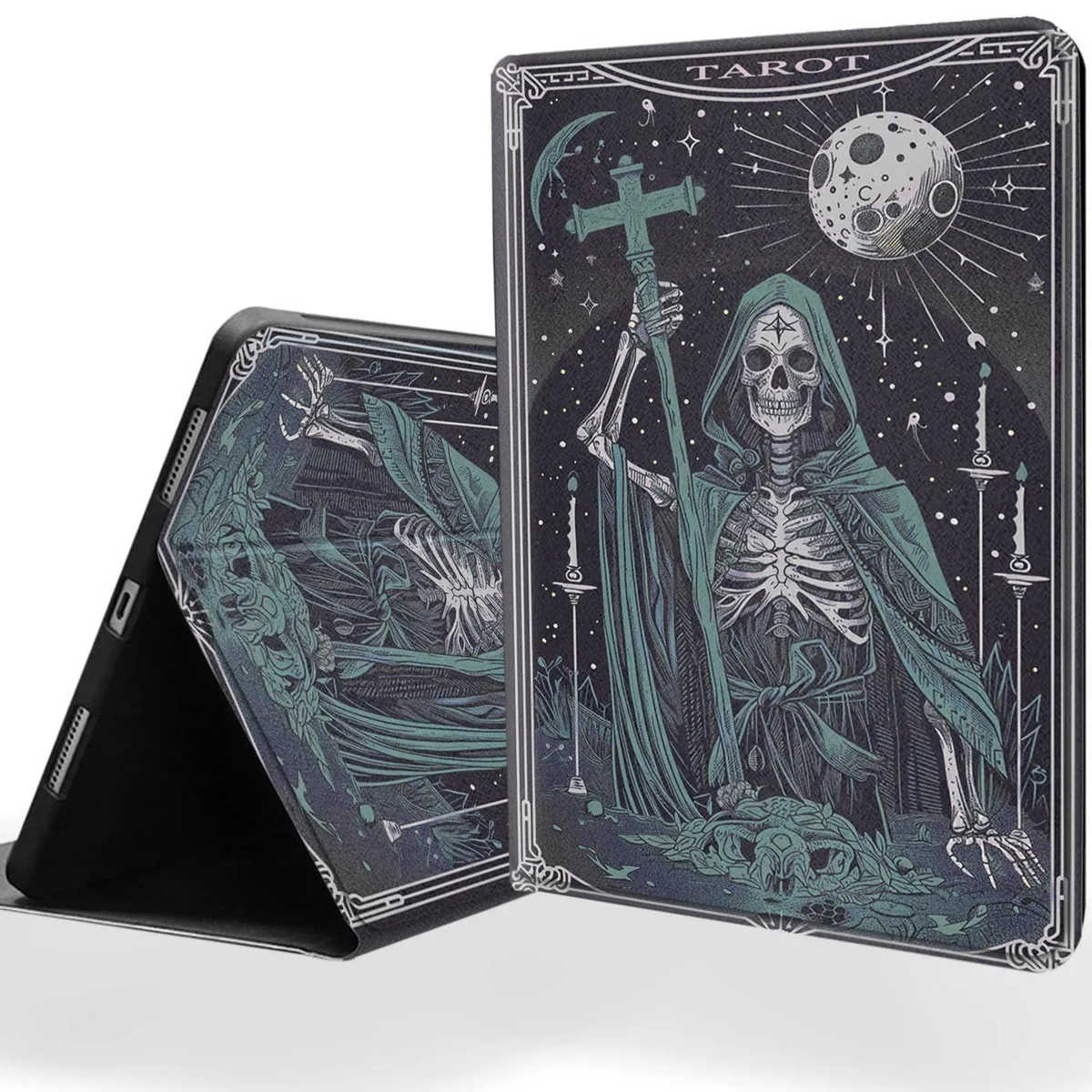 Barrow Mods Barrow Mods 2 in 1 Accessory Skeleton Tarot 10.5 iPad Pro 2017 Air 3 2019 — product photo