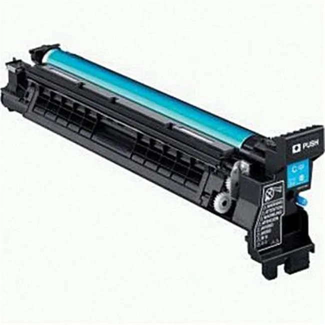 Konica Minolta Konica Minolta A0DE0JF cyan printer drum for C353 — product photo