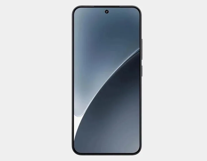 Mi Mi 15 5G 512GB 12GB RAM Black cell phones - unlocked — product photo