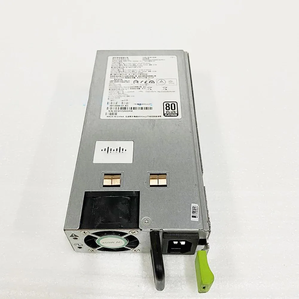 KHACHIMO KHACHIMO C220 M3 341-0496-01 450W power supply — product photo