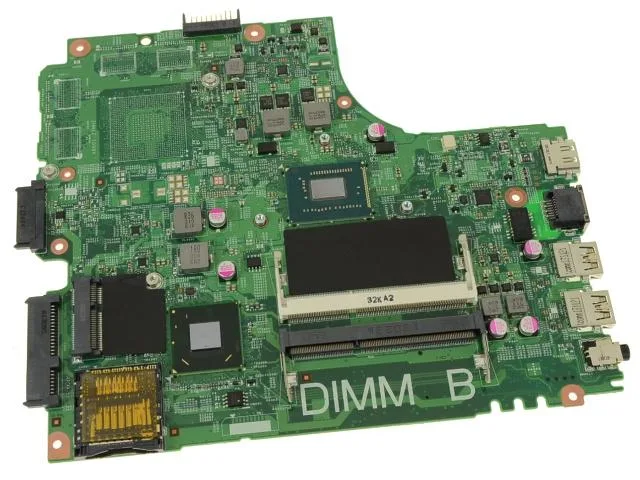 DELL DELL Intel Motherboard 935HW Inspiron 3421 5421 14 1.8GHz Pentium 2117U — product photo