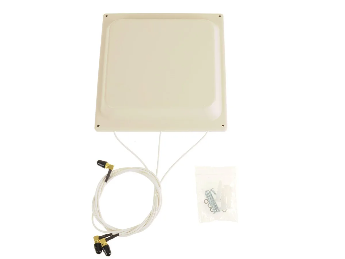 DELL DELL AP-ANT-17 network antenna 2.4/5 GHz 5-6 dBi 270° 3×RPSMA 50 Ω — product photo