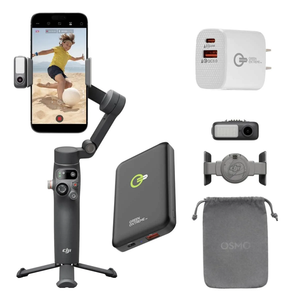 DJI DJI Osmo Mobile 7P Gimbal Stabilizer — product photo