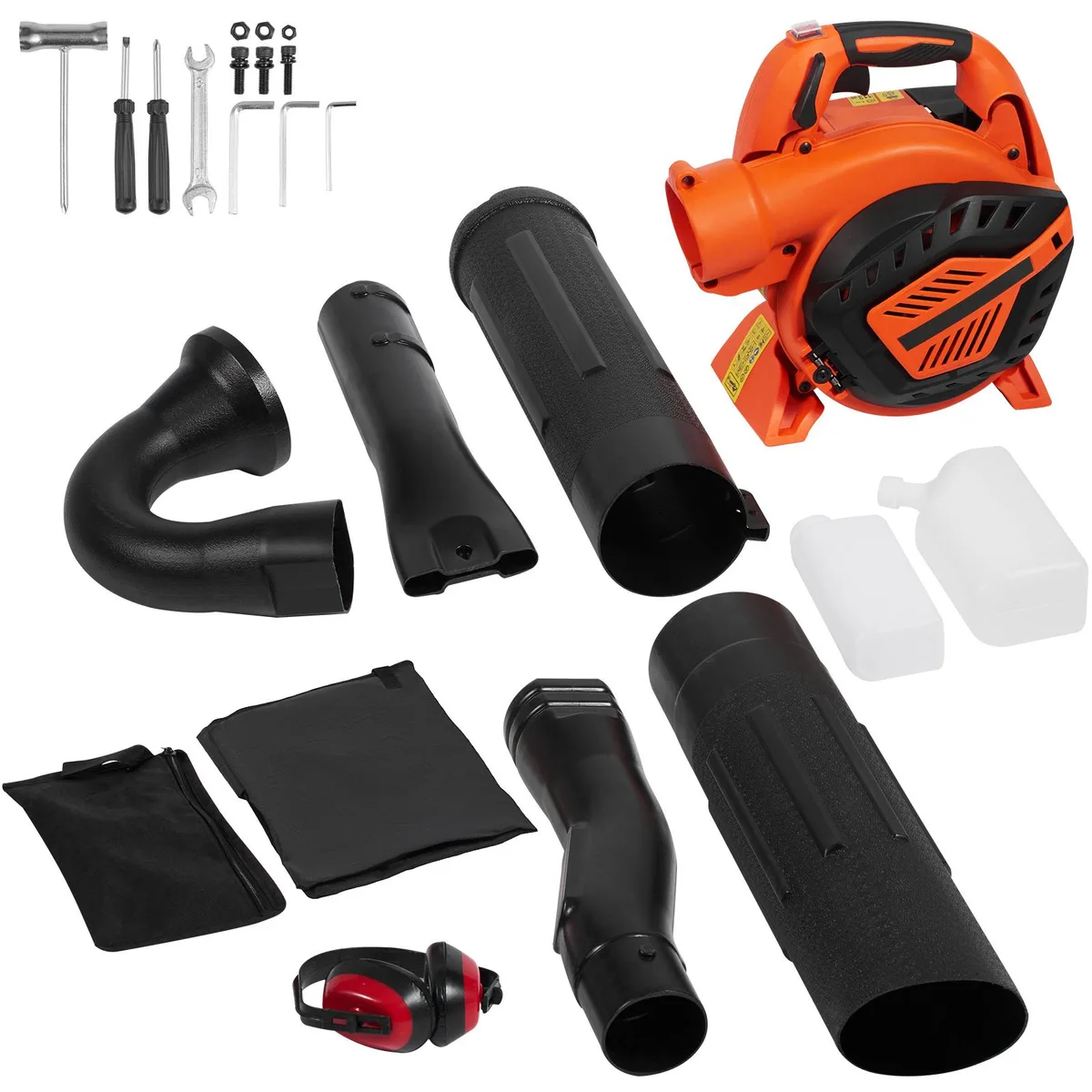 VEVOR VEVOR 26CC 2-Cycle Handheld Leaf Blower 425CFM 156MPH — product photo