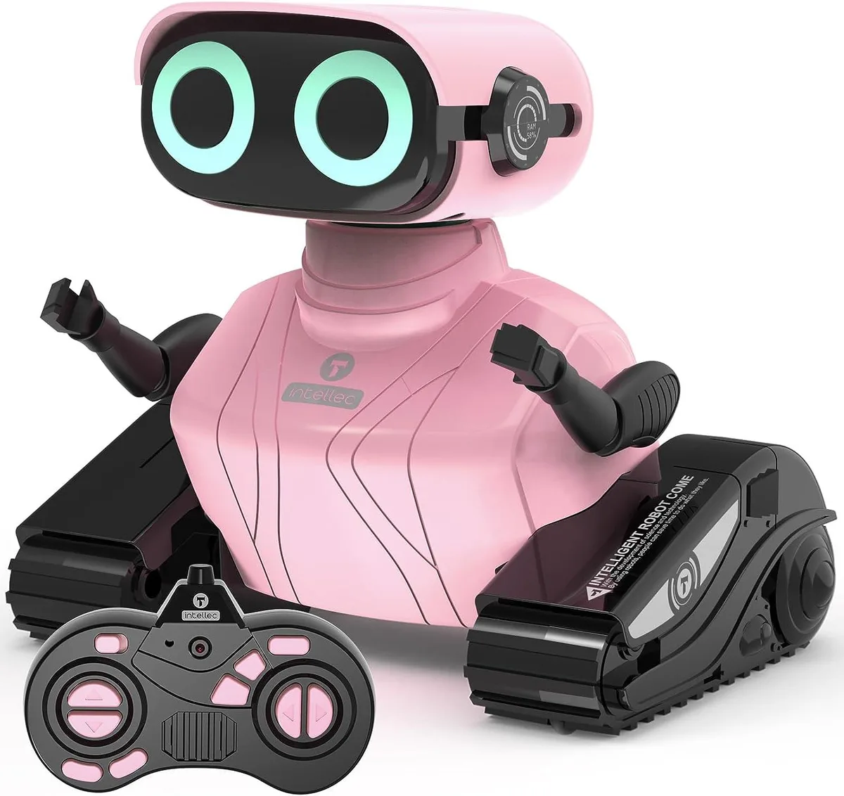 OmniTrade OmniTrade Remote Control Robot Toy Pink 2.4 GHz 360° rotation — product photo