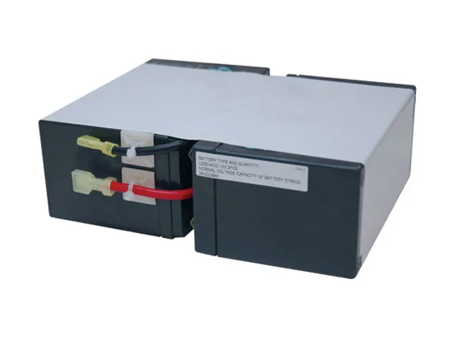 Tripp Lite Tripp Lite RBC92-2U UPS replacement battery 24 VDC 12.60 lbs — product photo