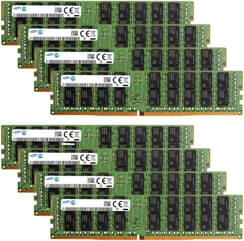 SAMSUNG SAMSUNG 256GB (8 x 32GB) DDR4 2666MHz CL19 RDIMM memory upgrade — product photo