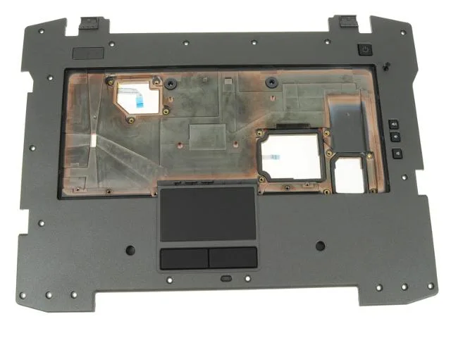 DELL DELL Latitude E6420 XFR Rugged Palmrest Touchpad Assembly H60H3 — product photo