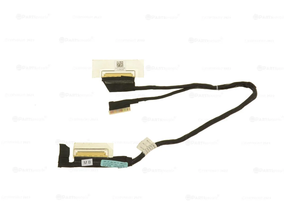 DELL DELL Alienware m15 R4 15.6" LCD Ribbon Cable FHD 144Hz 11V7C — product photo