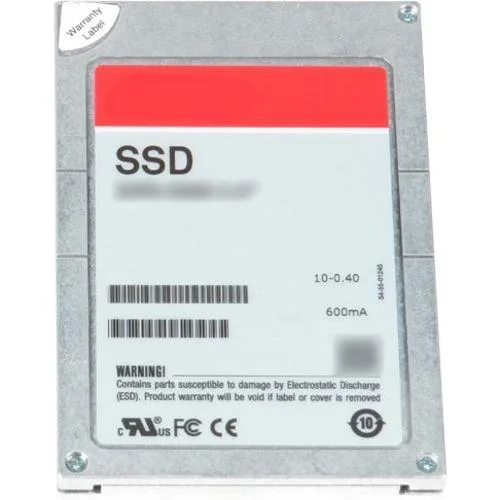 DELL DELL 400-AMKV 800 GB enterprise SSD 2.5" SAS 12Gb/s — product photo