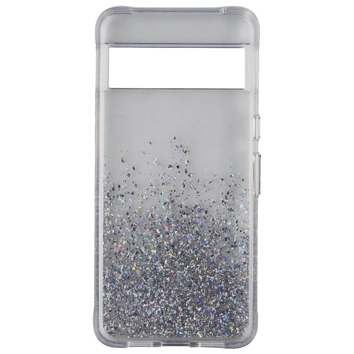 Case-Mate glitter phone case for Google Pixel 8 Pro in Disco Ombre finish