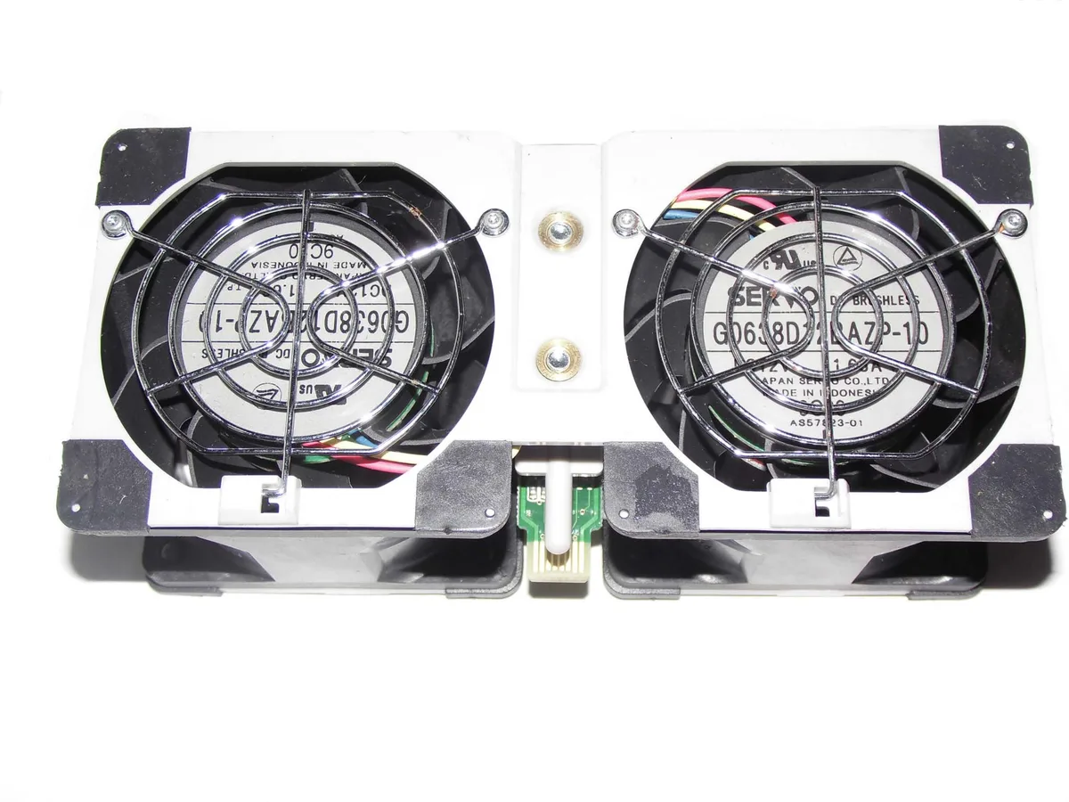 OEM Industries OEM Industries G0638D12BAZP-10 12V 1.66A 60mm double server fans for Sun Fire X4275 — product photo