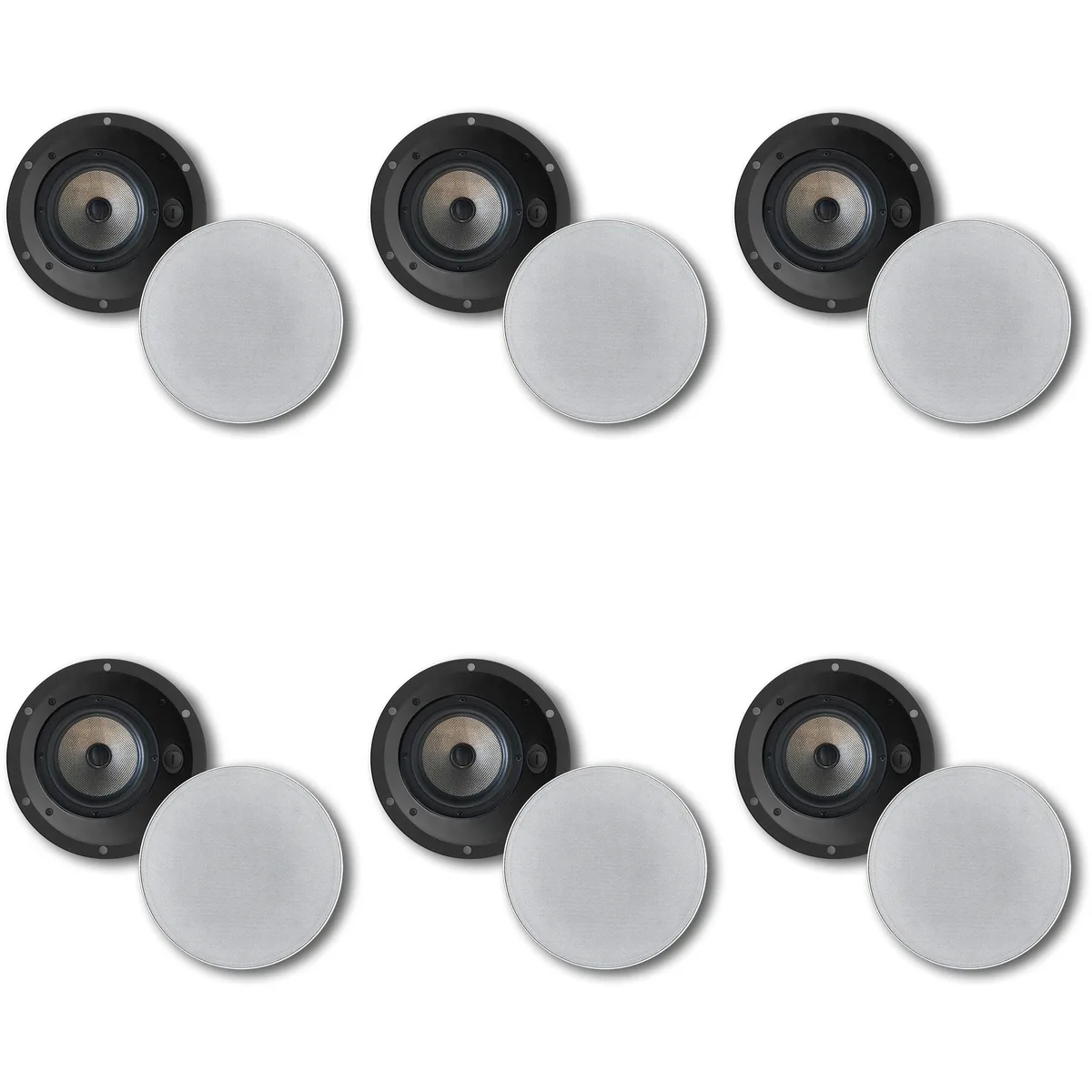 KLH KLH M-8602-C In-Ceiling Speaker 6-pack — product photo