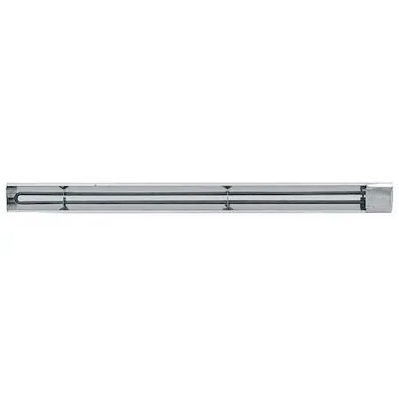Tempco Tempco TRH30005 Tubular Infrared Heater 1.2kW 120V 18in — product photo