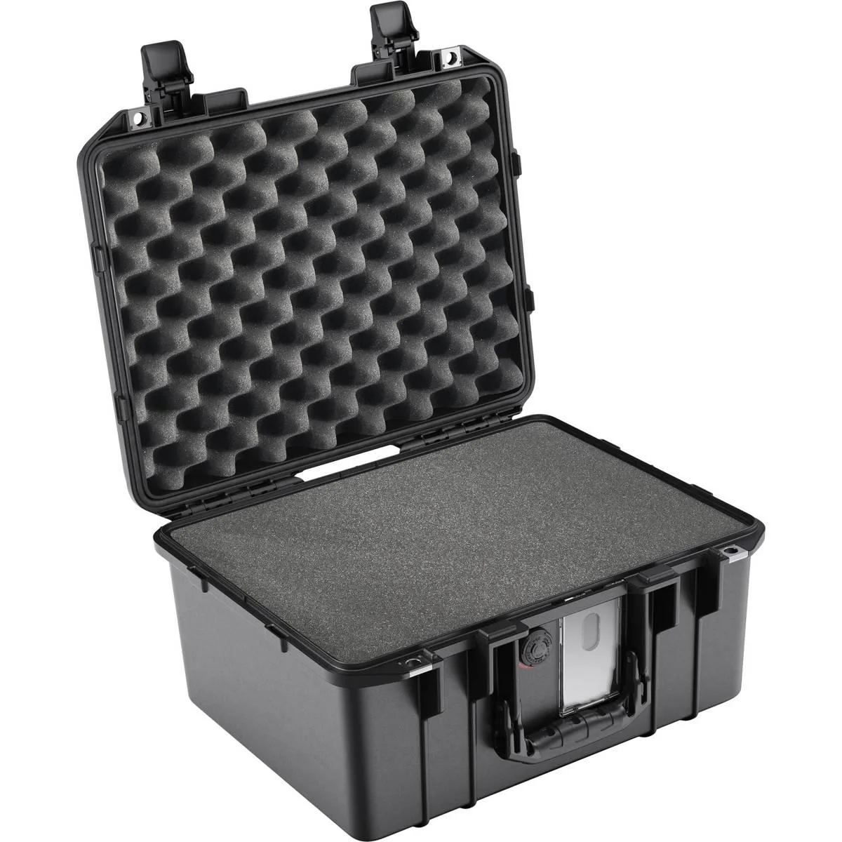 Pelican Products, Inc. Pelican Products 1507AirWF Hard Carry Case with Foam Insert and Liner, Black — product photo