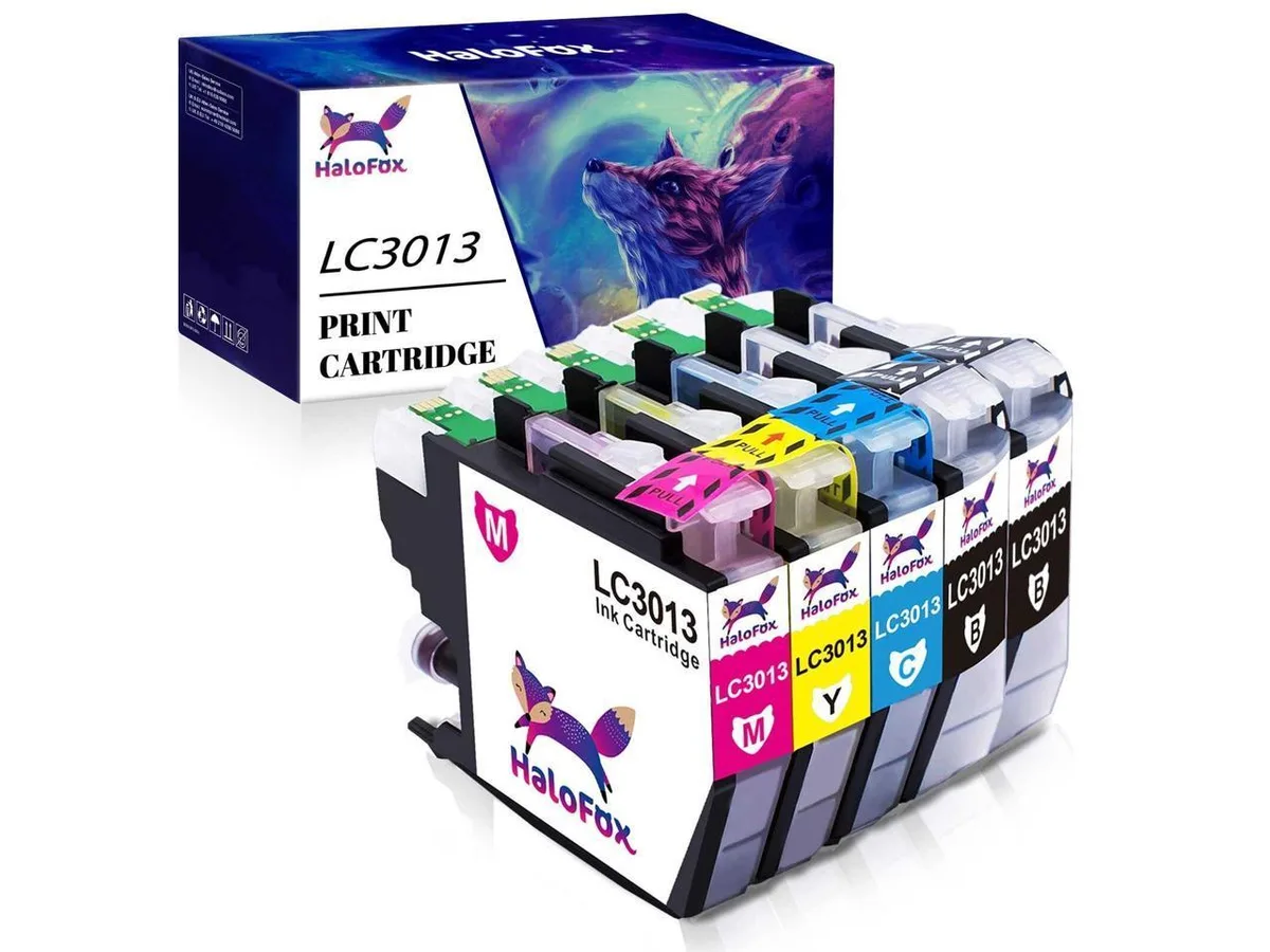 V4ink V4ink LC3013 LC3011 5-pack ink cartridge — product photo