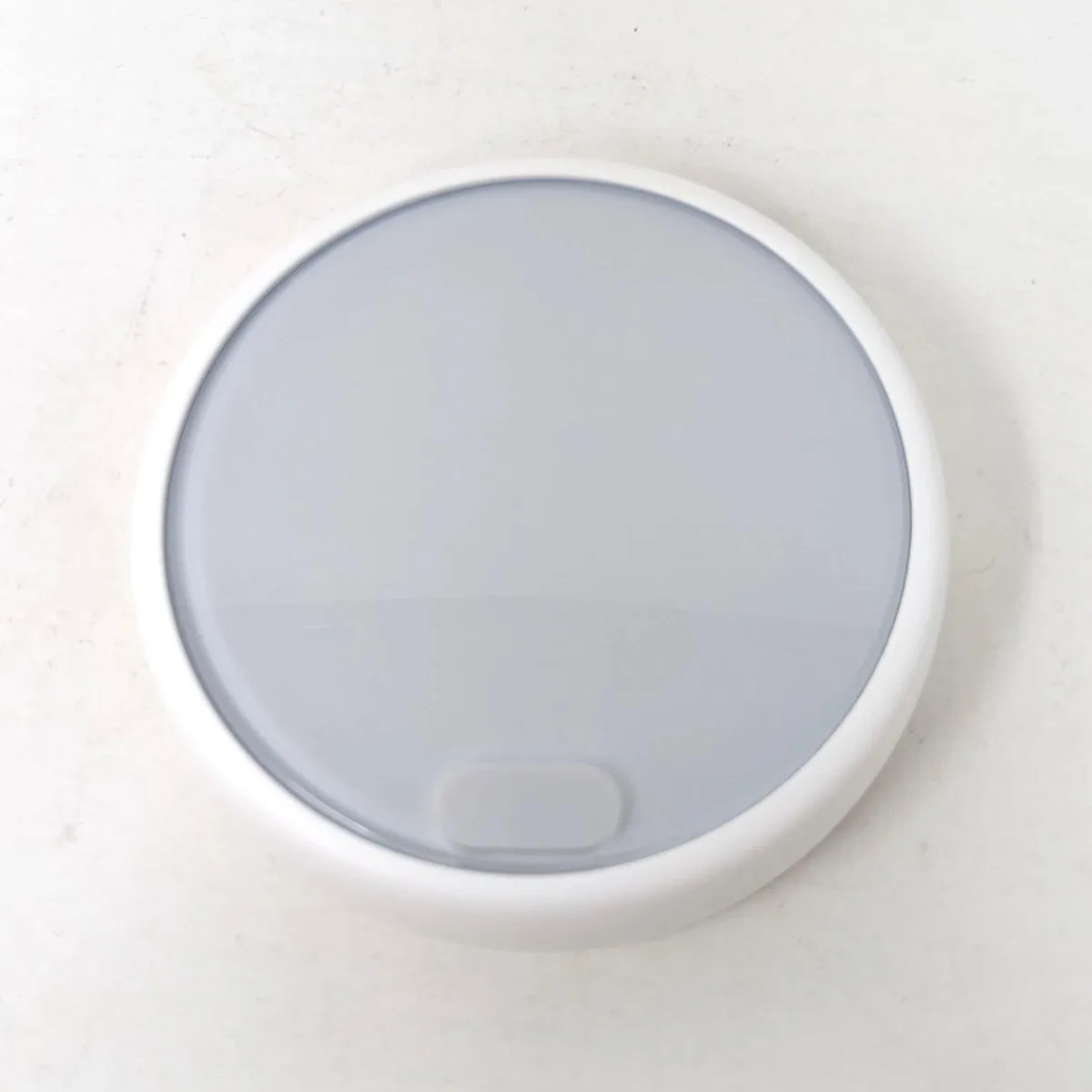Nest Nest Thermostat E LCD Screen Replacement White Mint T4001ES — product photo