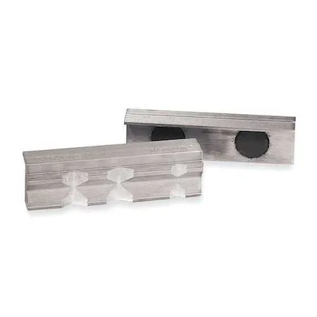 Wilton Wilton P-4.5 Magnetic Jaw Cap 4.5 Prism PK2 hand tool — product photo