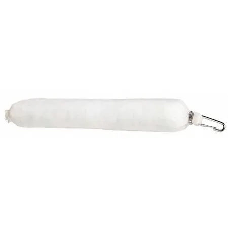 Spilltech Spilltech WBB318 Sorbent Boom 3 in x 18 in Oil White 20 PK — product photo