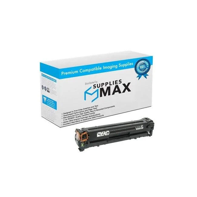 SuppliesMax SuppliesMax Compatible Toner Cartridge CRG-116BK 2300 Pages Black — product photo