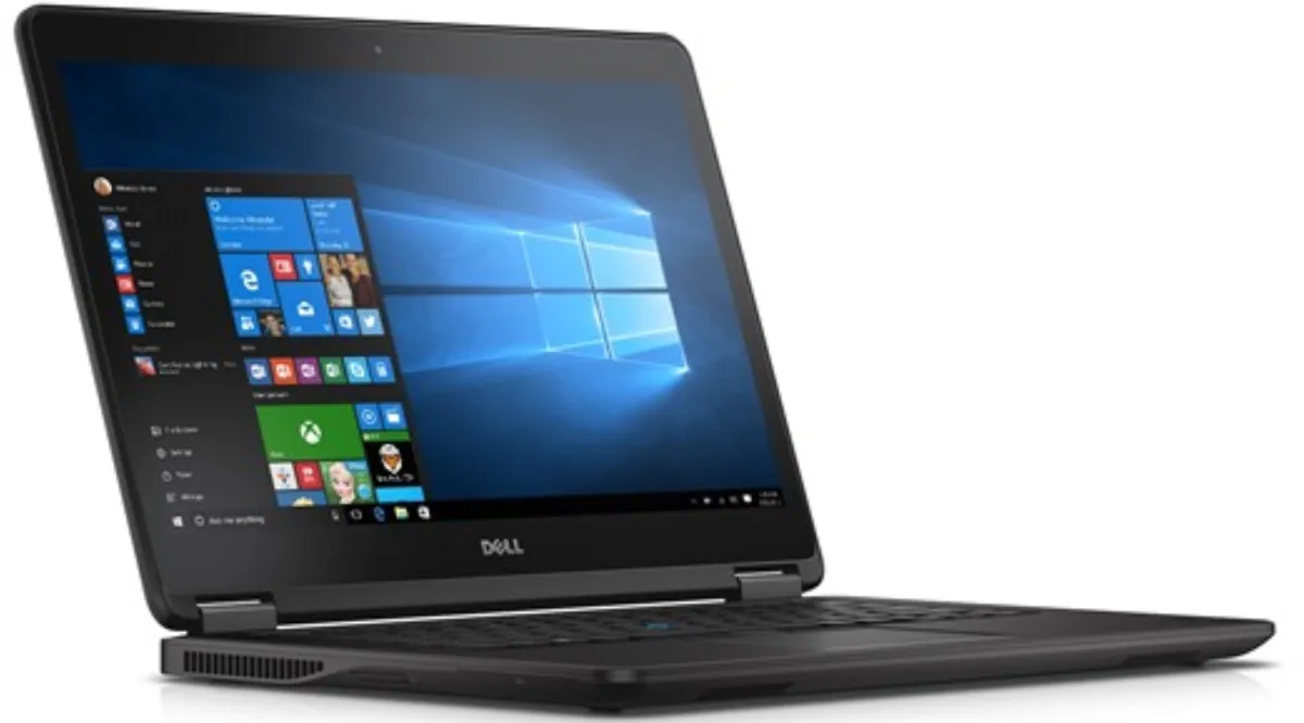 DELL DELL Latitude E7450 14" i5-5300U 2.3GHz 8GB 240GB SSD laptop — product photo