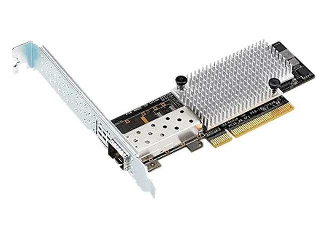 ASUS ASUS PEB-10G/57811-1S 10Gbps SFP+ network card — product photo