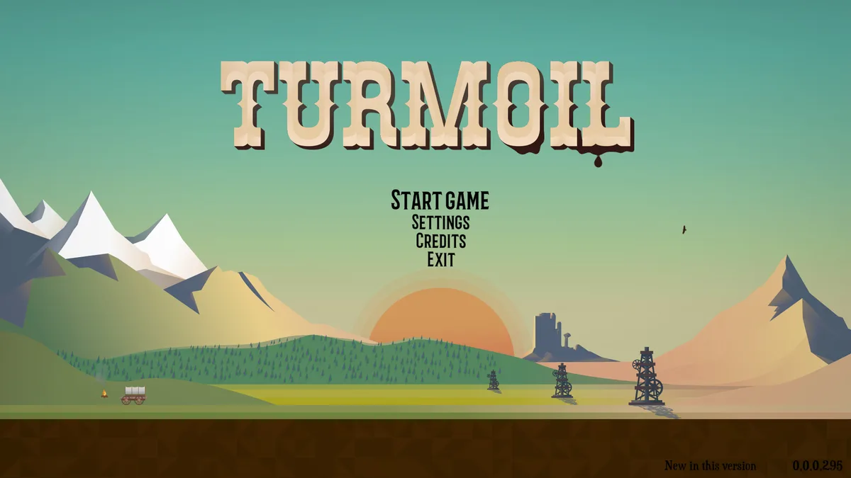 Gamious Turmoil (Gamious) Steam PC downloadable game — product photo
