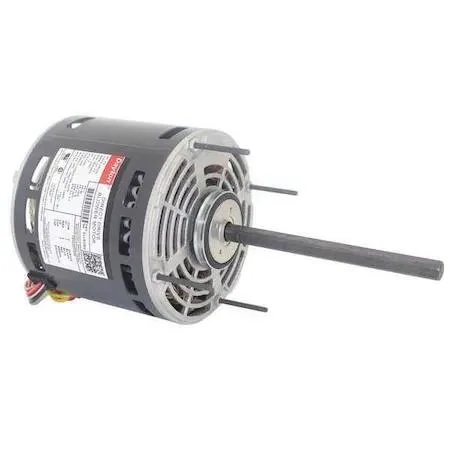 Dayton 3LU82 direct drive blower motor 1/2 hp open enclosure stud mount
